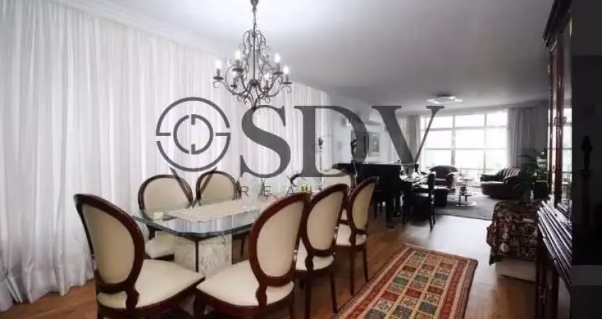 Apartamento com 3 quartos à venda na Rua José Maria Lisboa, 731, Jardim Paulista, São Paulo