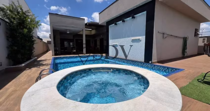 Casa em condomínio fechado com 4 quartos à venda na Rio Amazonas, 202, Jardim dos Lagos, Indaiatuba