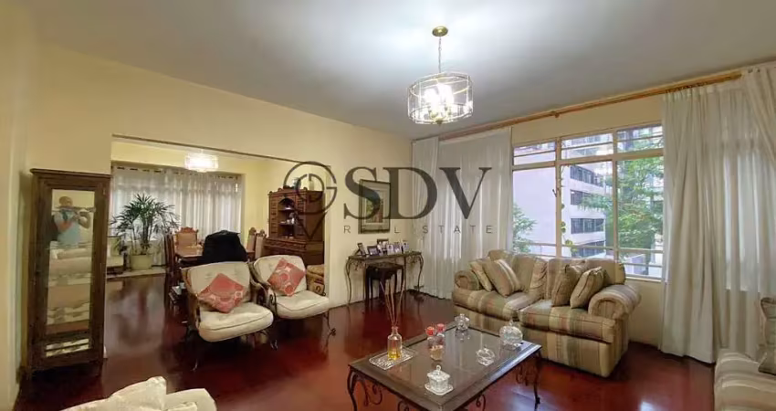 Apartamento com 3 quartos à venda na Rua Haddock Lobo, 234, Cerqueira César, São Paulo