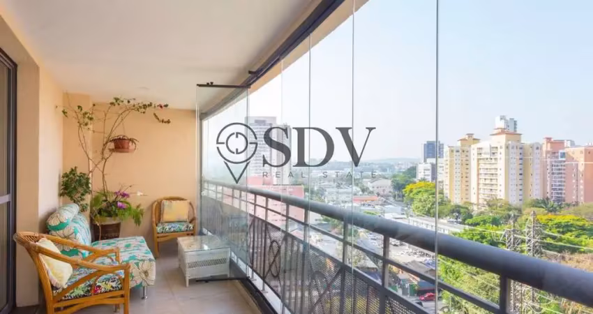 Apartamento com 4 quartos à venda na Rua Carlos Weber, 457, Vila Leopoldina, São Paulo