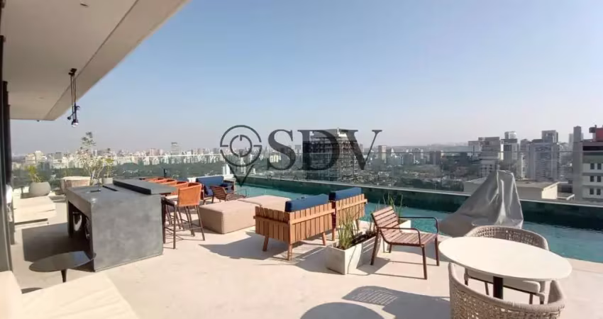 Apartamento com 2 quartos à venda na Rua Joaquim Antunes, 450, Pinheiros, São Paulo