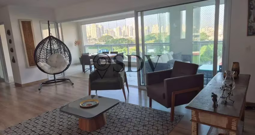 Apartamento com 3 quartos à venda na Rua Pablo Picasso, 600, Água Branca, São Paulo