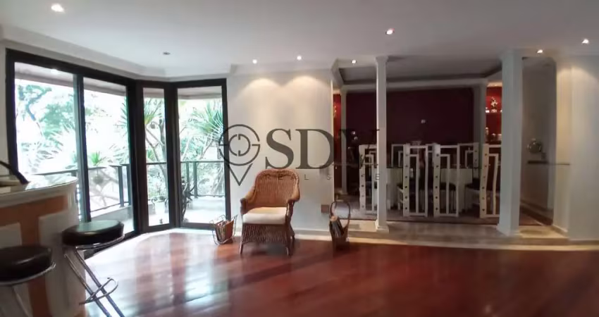 Apartamento com 3 quartos à venda na Rua Monte Alegre, 1134, Perdizes, São Paulo
