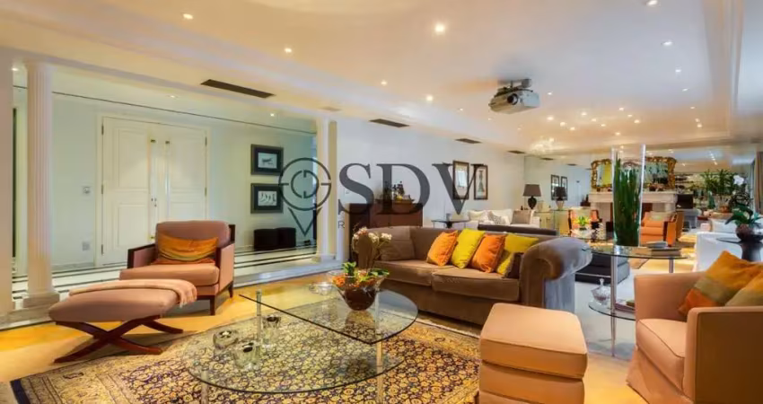 Apartamento com 4 quartos à venda na Rua Aracaju, 201, Higienópolis, São Paulo