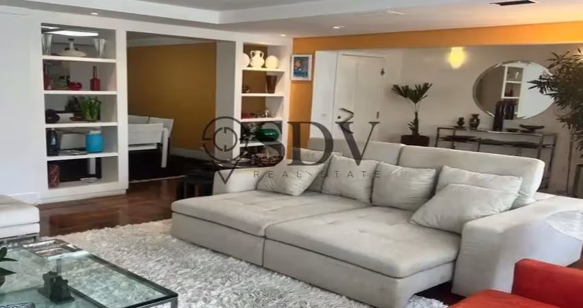Apartamento com 3 quartos à venda na Rua André Fernandes, 205, Jardim Europa, São Paulo