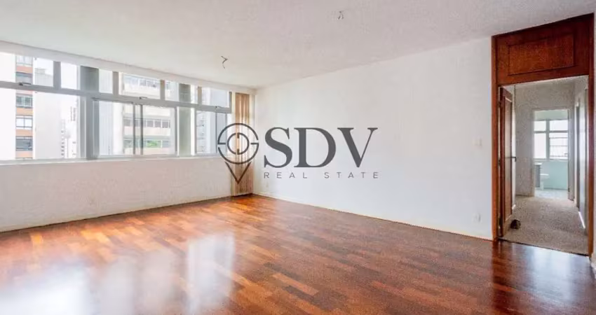 Apartamento com 3 quartos à venda na Alameda Joaquim Eugênio de Lima, 1428, Jardim Paulista, São Paulo