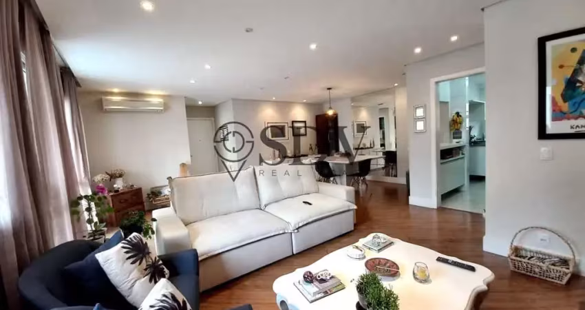 Apartamento com 4 quartos à venda na Rua Caraíbas, 533, Perdizes, São Paulo