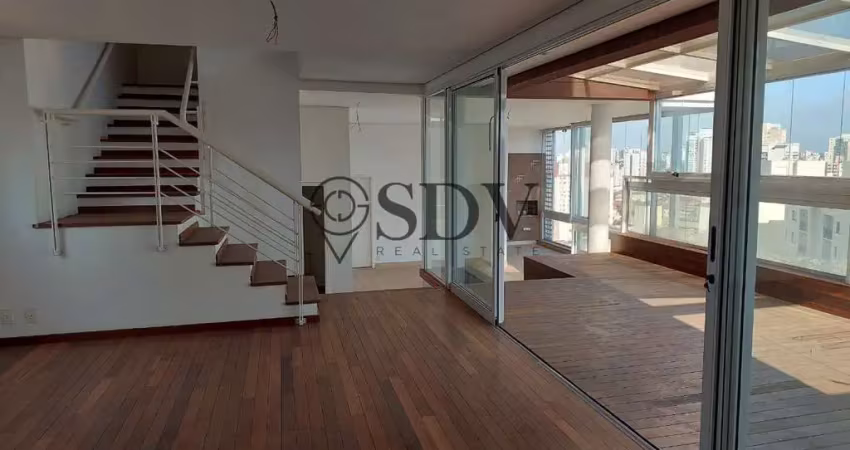 Cobertura com 3 quartos à venda na Rua Embuaçu, 1, Vila Mariana, São Paulo