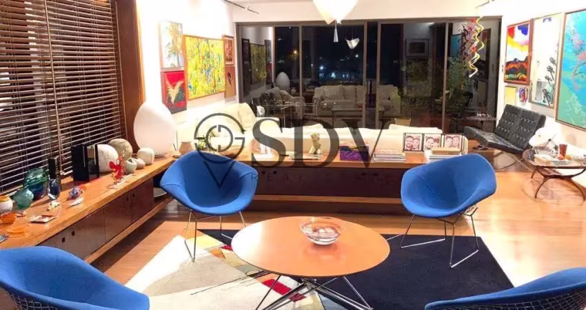 Apartamento com 4 quartos à venda na Itaguaba, 21, Higienópolis, São Paulo
