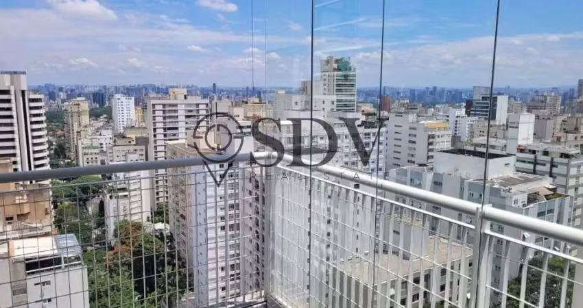 Cobertura com 3 quartos à venda na Alameda Joaquim Eugênio de Lima, 1461, Jardim Paulista, São Paulo