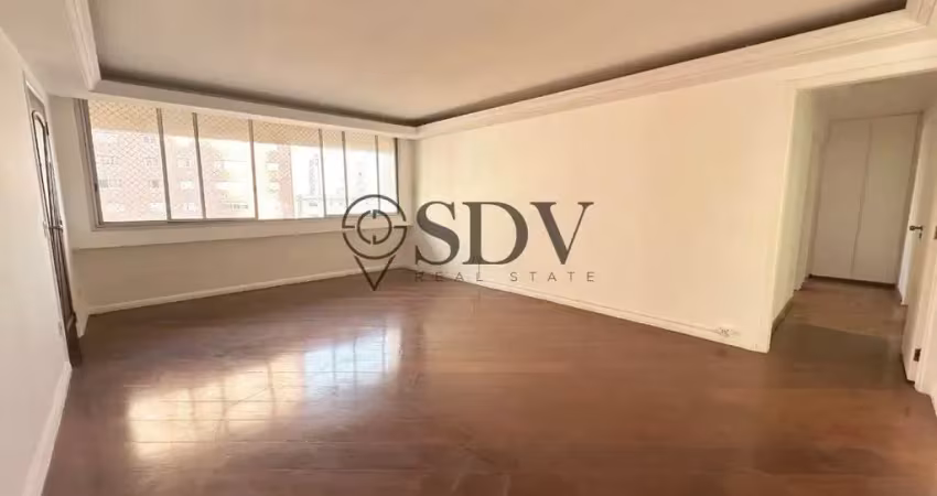 Apartamento com 3 quartos à venda na Rua Jacurici, 666, Itaim Bibi, São Paulo