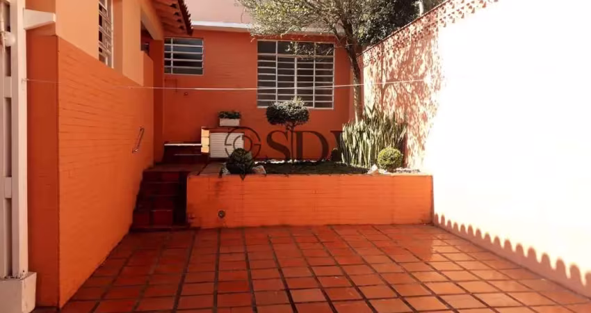 Casa com 3 quartos à venda na Avenida Iraí, 1988, Moema, São Paulo