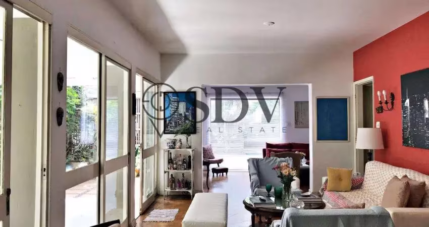 Casa com 4 quartos à venda na Rua Angatuba, 560, Pacaembu, São Paulo