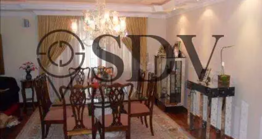 Apartamento com 3 quartos à venda na Rua Conselheiro Brotero, 1030, Santa Cecília, São Paulo