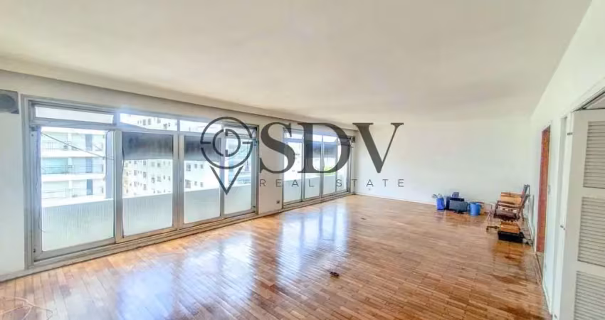 Apartamento com 4 quartos à venda na Alameda Joaquim Eugênio de Lima, 297, Bela Vista, São Paulo
