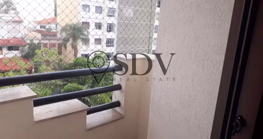 Apartamento com 3 quartos à venda na Rua Bartira, 62, Perdizes, São Paulo