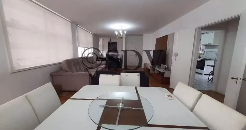 Apartamento com 3 quartos à venda na Rua Baronesa de Itu, 789, Higienópolis, São Paulo