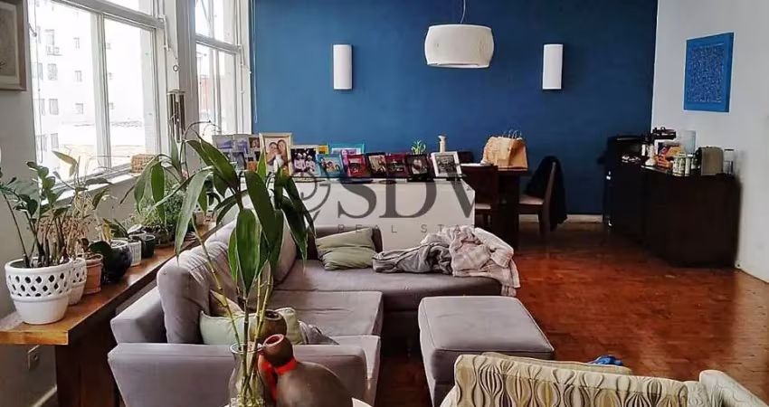 Apartamento com 3 quartos à venda na Rua Baronesa de Itu, 789, Santa Cecília, São Paulo