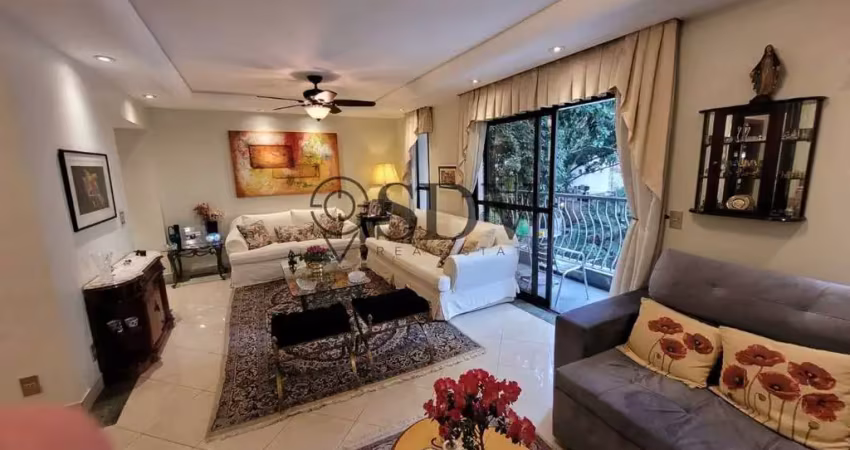 Apartamento com 4 quartos à venda na Rua Balthazar da Veiga, 609, Vila Nova Conceição, São Paulo