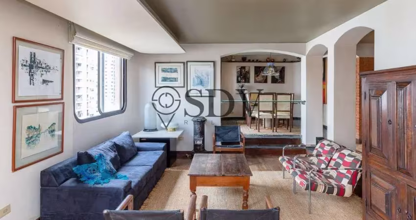 Apartamento com 3 quartos à venda na Alameda dos Anapurus, 550, Indianópolis, São Paulo