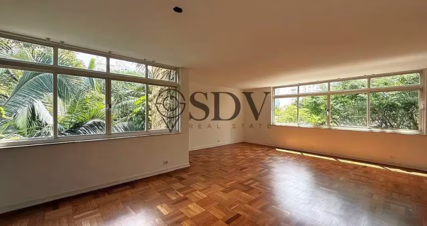 Apartamento com 3 quartos à venda na Rua Amauri, 91, Jardim Europa, São Paulo