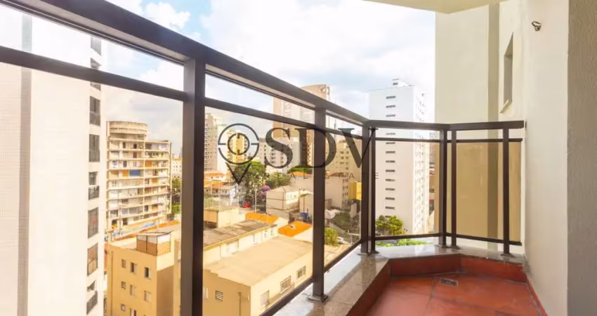 Apartamento com 4 quartos à venda na Rua Apinajés, 761, Perdizes, São Paulo
