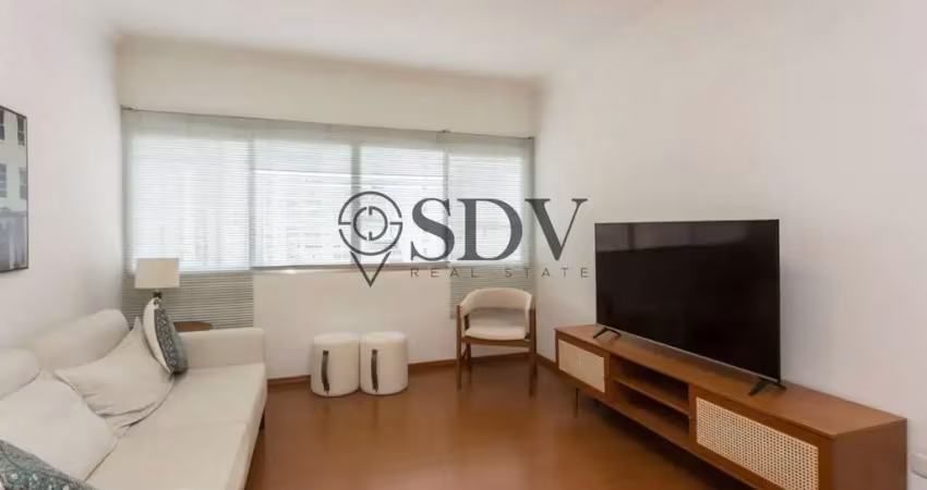 Apartamento com 2 quartos à venda na Alameda Lorena, 1850, Jardim Paulista, São Paulo