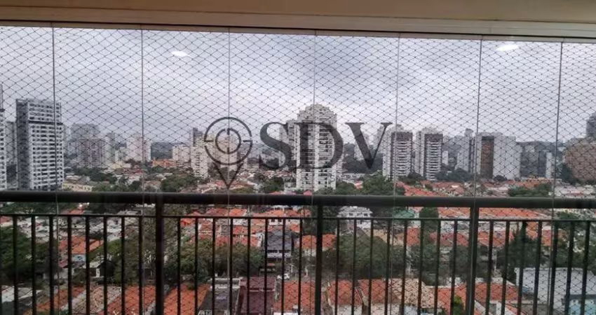 Apartamento com 2 quartos à venda na Rua Doutor José Áureo Bustamante, 180, Brooklin, São Paulo