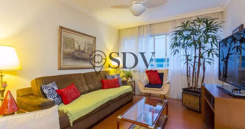 Apartamento com 3 quartos à venda na Rua Pedroso Alvarenga, 86, Itaim Bibi, São Paulo
