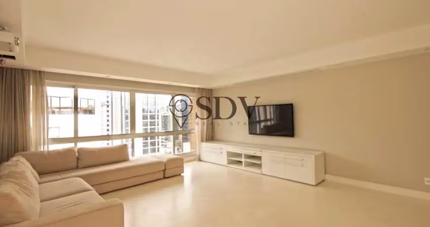Apartamento com 2 quartos para alugar na Rua Viradouro, 30, Itaim Bibi, São Paulo