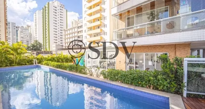 Apartamento com 3 quartos à venda na Rua Alves Guimarães, 867, Pinheiros, São Paulo