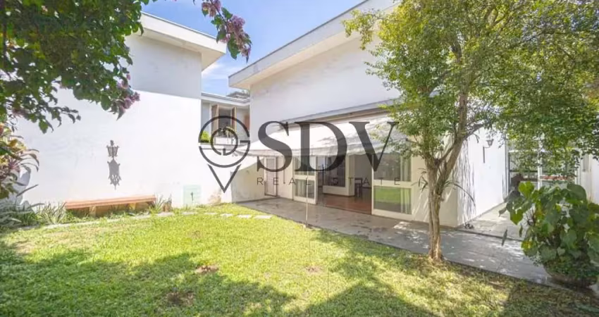 Casa com 4 quartos à venda na Rua Guilherme Moura, 342, Vila Madalena, São Paulo