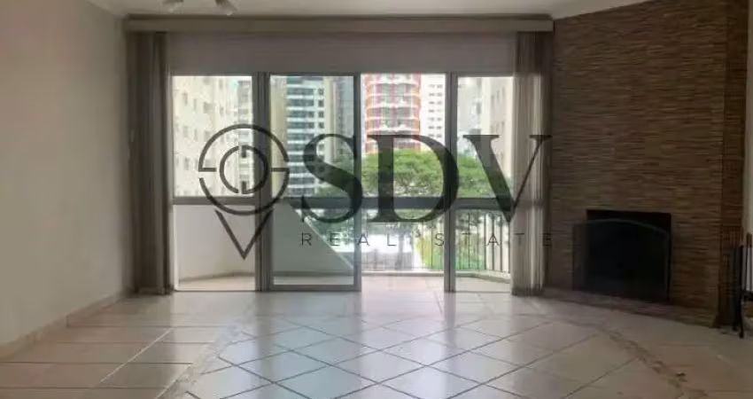 Apartamento com 4 quartos à venda na Rua Doutor Virgílio de Carvalho Pinto, 306, Pinheiros, São Paulo