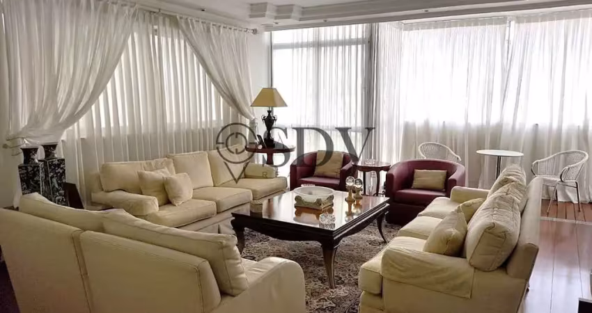 Apartamento com 3 quartos à venda na Alameda Casa Branca, 774, Jardim América, São Paulo