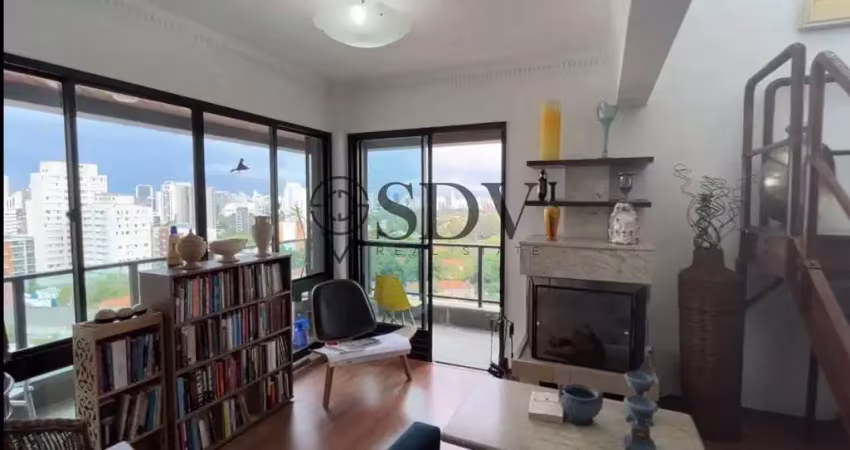 Cobertura com 3 quartos à venda na Avenida Conselheiro Rodrigues Alves, 1275, Vila Mariana, São Paulo