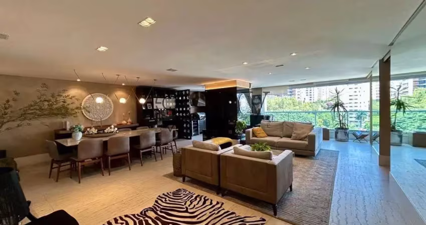 Apartamento com 4 quartos à venda na Rua dos Caetés, 239, Perdizes, São Paulo