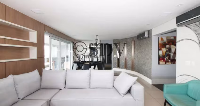 Apartamento com 4 quartos à venda na Rua Cisplatina, 178, Ipiranga, São Paulo