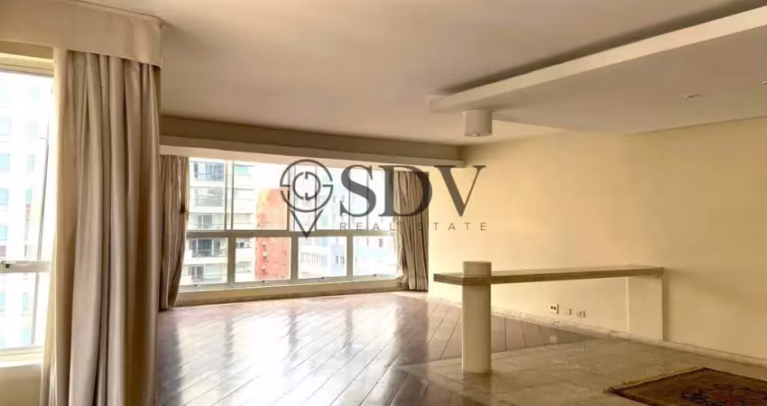 Apartamento com 4 quartos à venda na Rua Doutor Melo Alves, 204, Jardim América, São Paulo