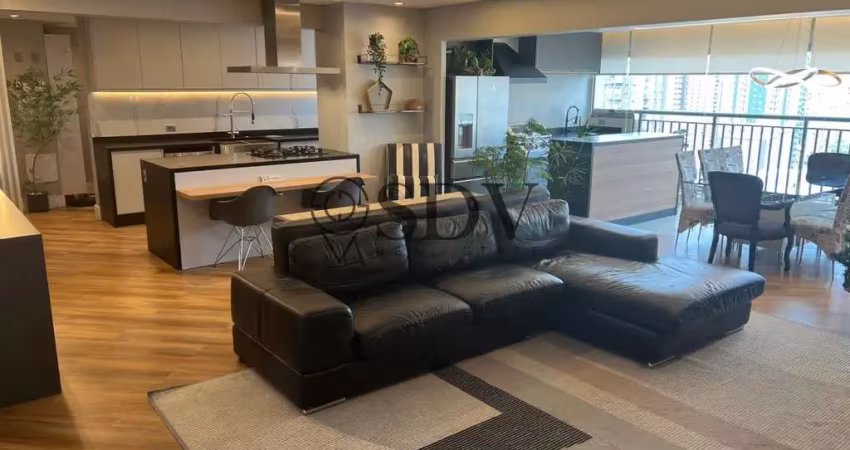 Apartamento com 3 quartos à venda na Rua das Flechas, 484, Jardim Prudência, São Paulo