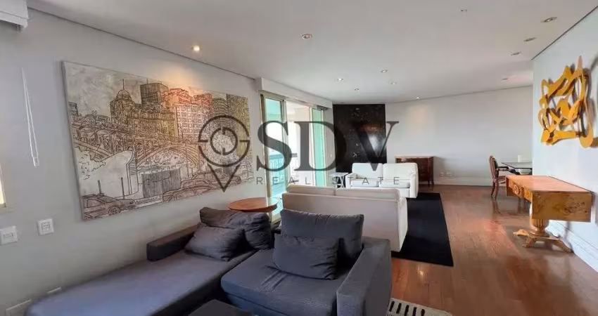 Apartamento com 4 quartos à venda na Rua Conceição Marcondes Silva, 54, Campo Belo, São Paulo