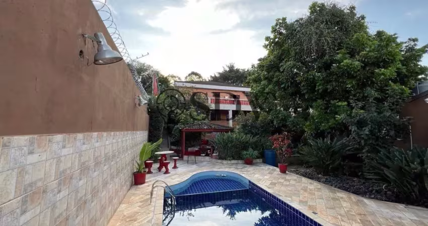 Casa com 5 quartos à venda na Rua Estuário, 560, Chácara Flora, São Paulo