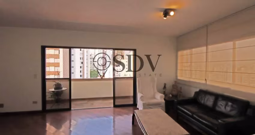 Apartamento com 4 quartos à venda na Rua Pelotas, 356, Vila Mariana, São Paulo