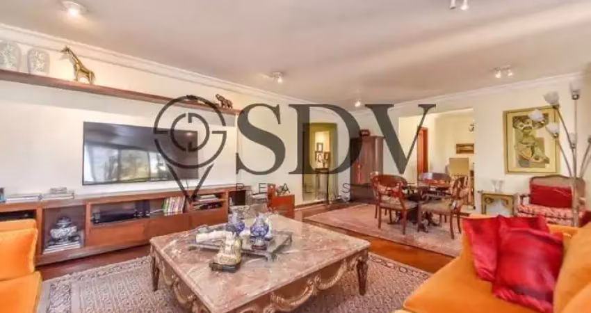 Apartamento com 4 quartos à venda na Rua Bahia, 527, Higienópolis, São Paulo