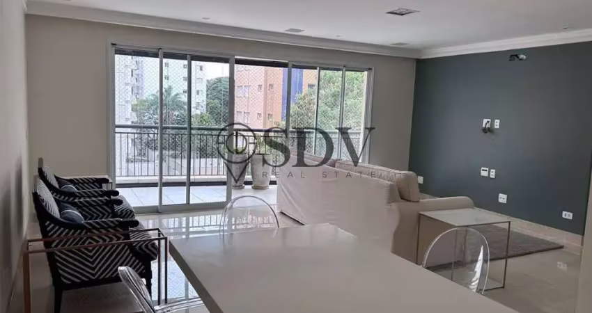 Apartamento com 4 quartos para alugar na Rua Brasília, 34, Itaim Bibi, São Paulo