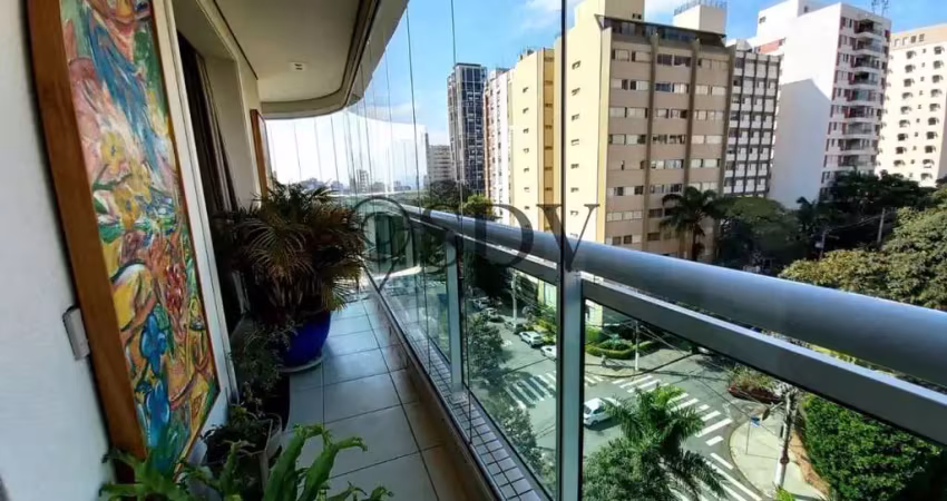 Apartamento com 4 quartos à venda na Rua Monte Alegre, 1240, Perdizes, São Paulo