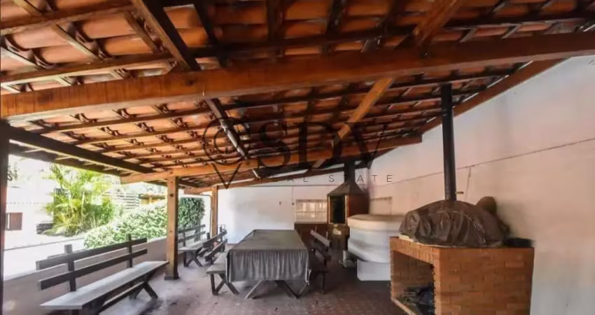 Casa em condomínio fechado com 4 quartos à venda na Avenida Manoel dos Reis Araújo, 247, Jardim Marajoara, São Paulo