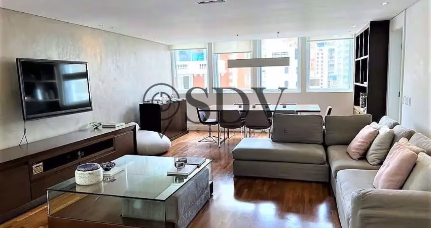 Apartamento com 3 quartos à venda na Alameda Ministro Rocha Azevedo, 1368, Jardim América, São Paulo
