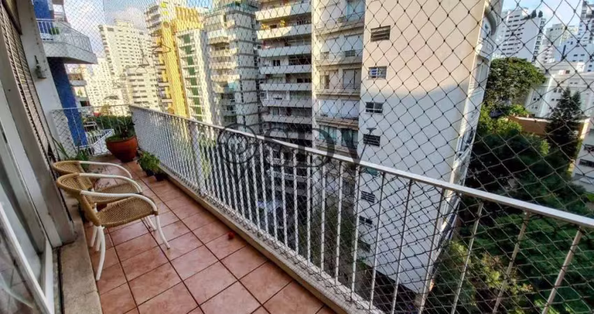 Apartamento com 3 quartos à venda na Rua Baronesa de Itu, 870, Higienópolis, São Paulo