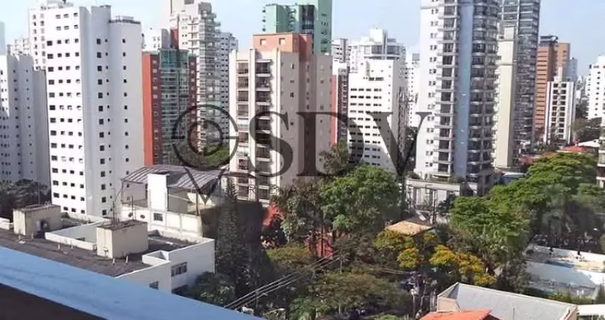 Apartamento com 4 quartos à venda na Avenida Jurema, 602, Moema, São Paulo