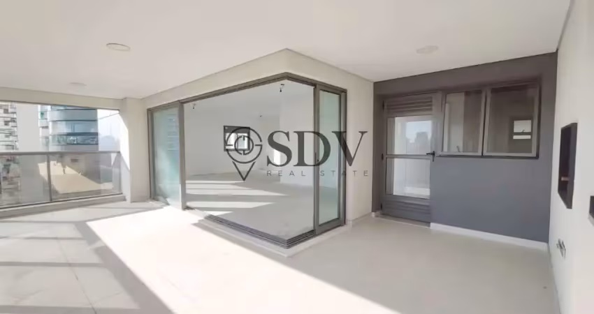 Apartamento com 4 quartos à venda na Rua Gabriele D'Annunzio, 183, Campo Belo, São Paulo